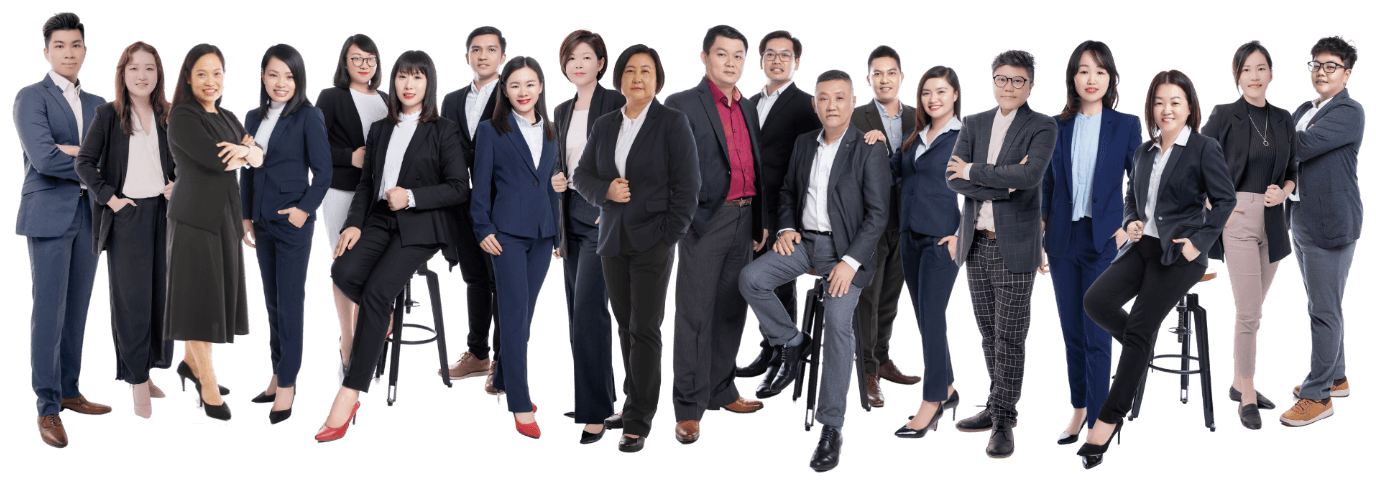 The SP-Willing District team.